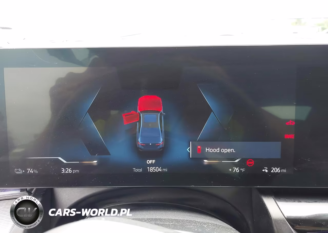 2025 BMW I5 xDrive40 VIN:WBY13HG0XSCT68668 - 7