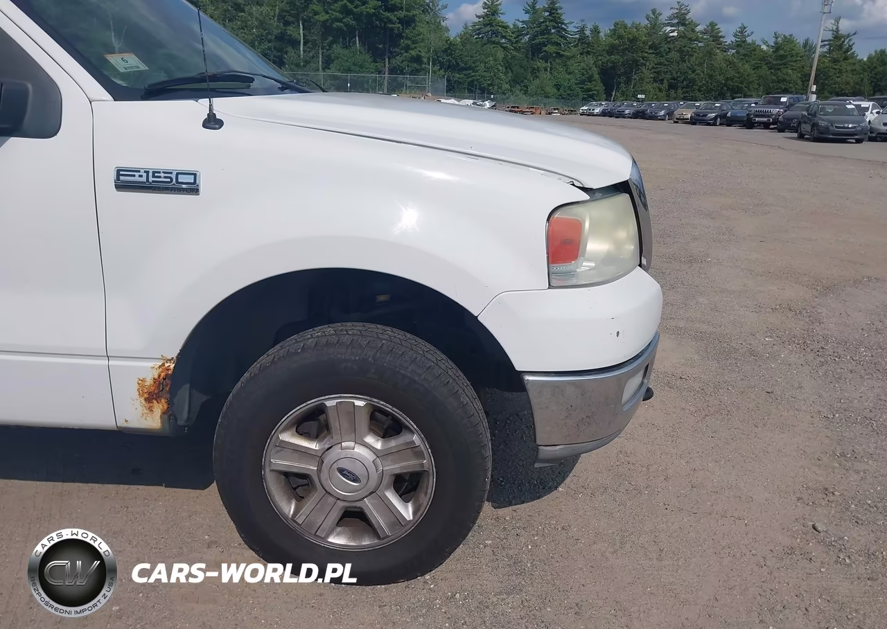 2004 Ford F-150 Stx-Xl-Xlt VIN:1FTRX14W44NC51104 - 13