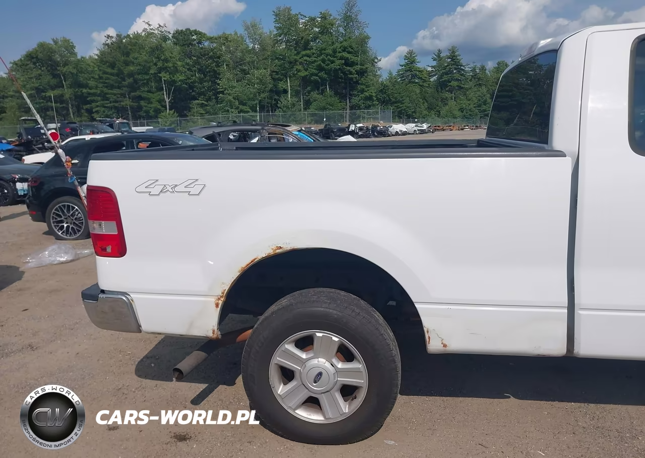 2004 Ford F-150 Stx-Xl-Xlt VIN:1FTRX14W44NC51104 - 14