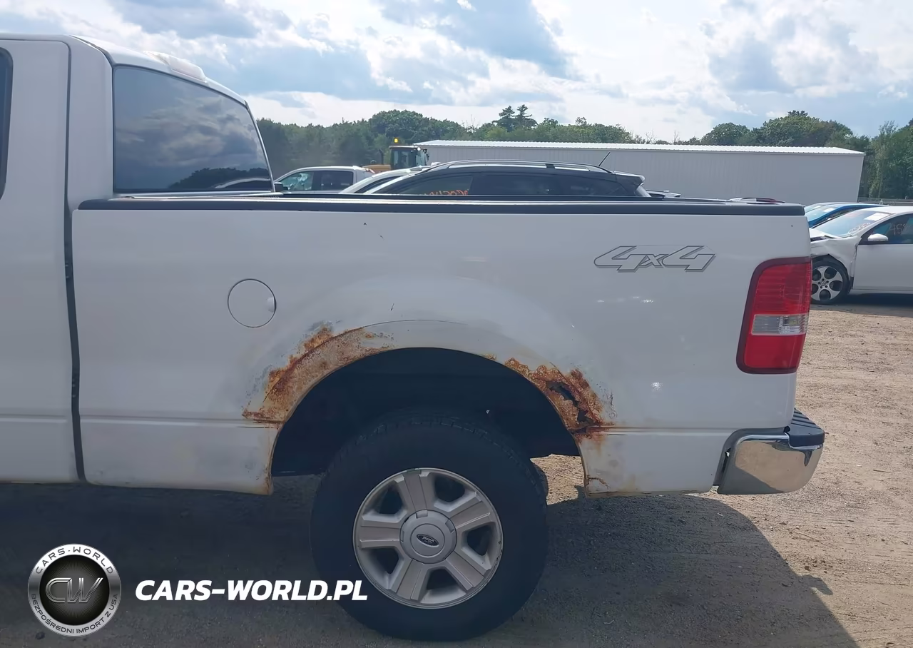 2004 Ford F-150 Stx-Xl-Xlt VIN:1FTRX14W44NC51104 - 15