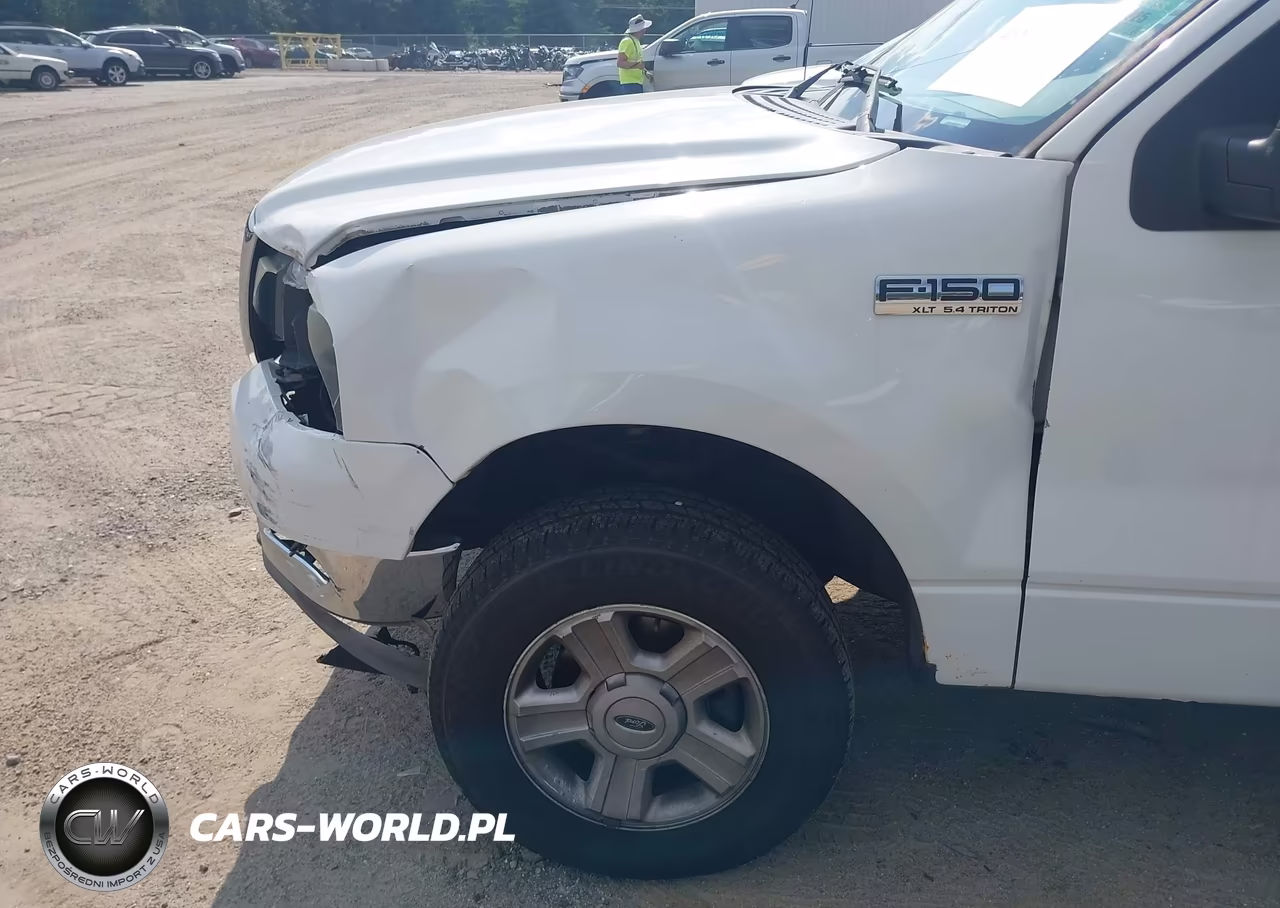 2004 Ford F-150 Stx-Xl-Xlt VIN:1FTRX14W44NC51104 - 16
