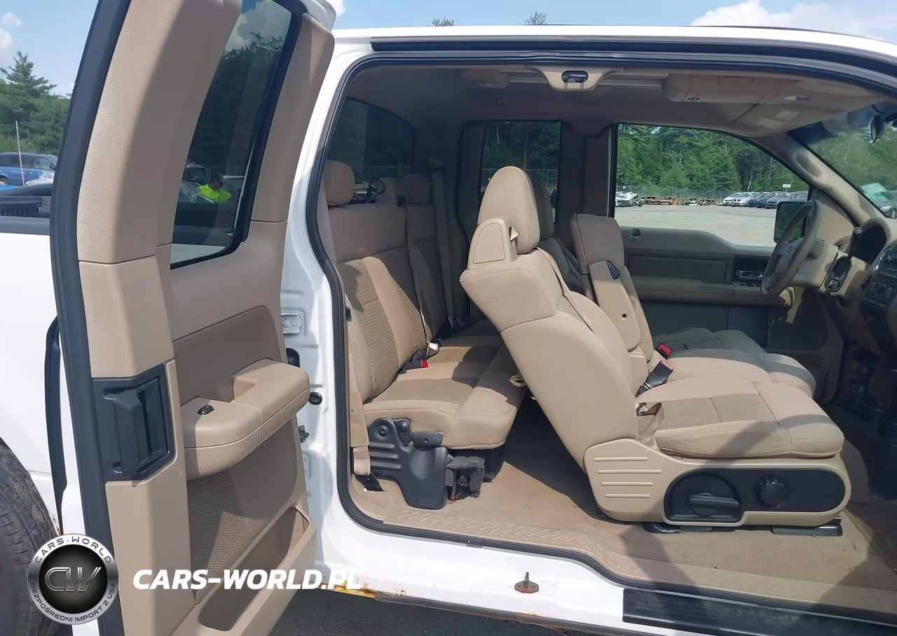 2004 Ford F-150 Stx-Xl-Xlt VIN:1FTRX14W44NC51104 - 8