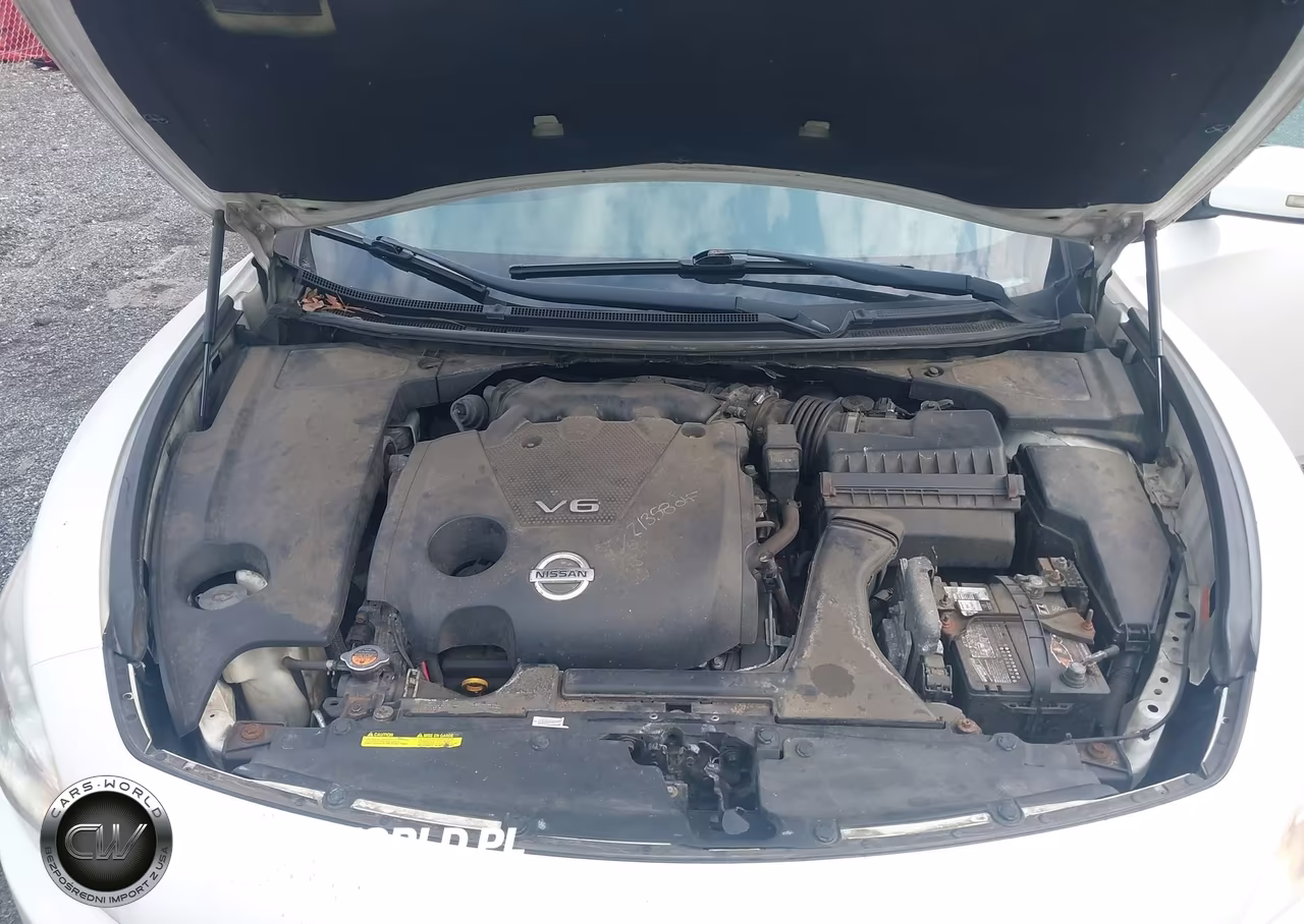 2014 Nissan Maxima 3.5 S VIN:1N4AA5AP4EC476242 - 10
