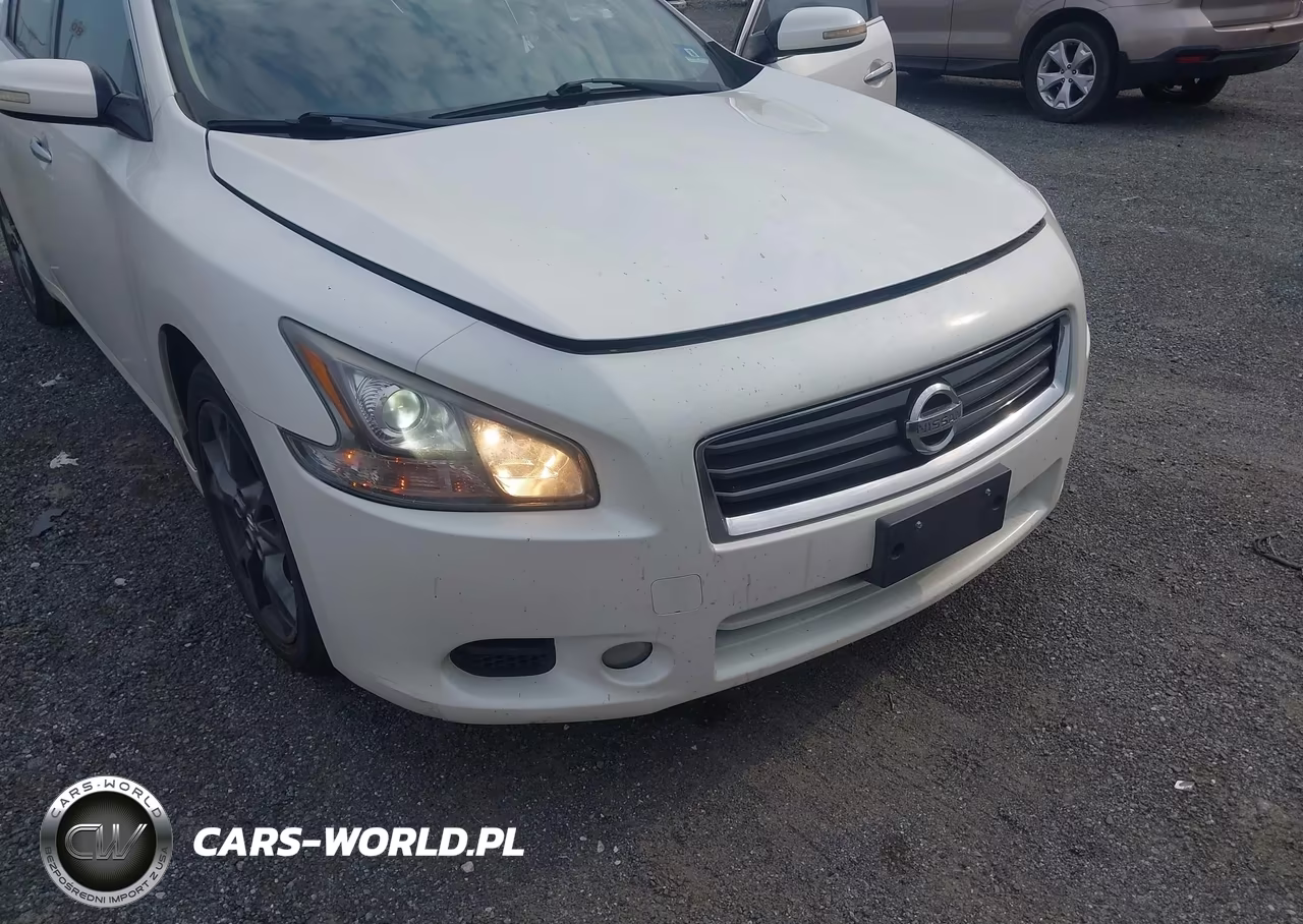 2014 Nissan Maxima 3.5 S VIN:1N4AA5AP4EC476242 - 6