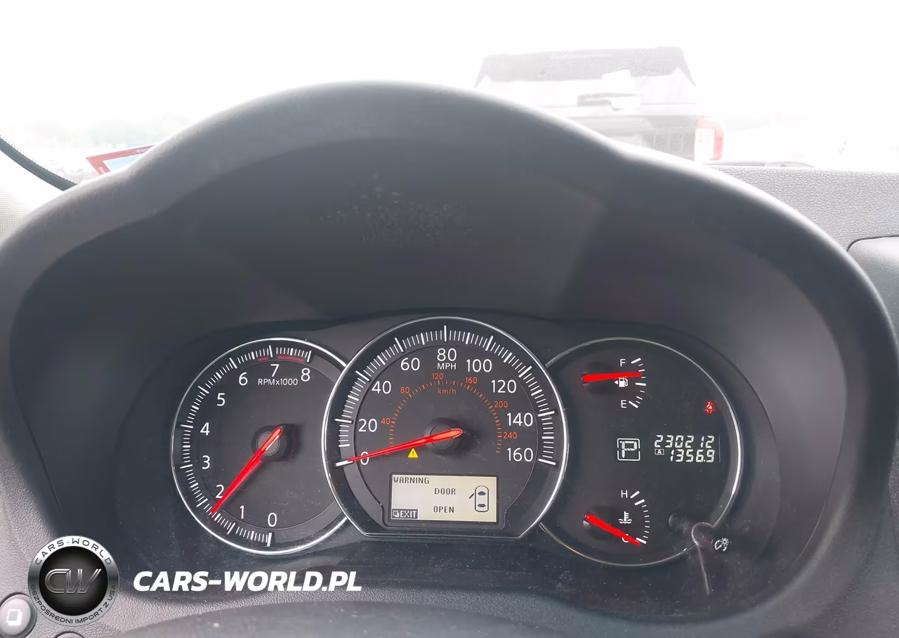 2014 Nissan Maxima 3.5 S VIN:1N4AA5AP4EC476242 - 7