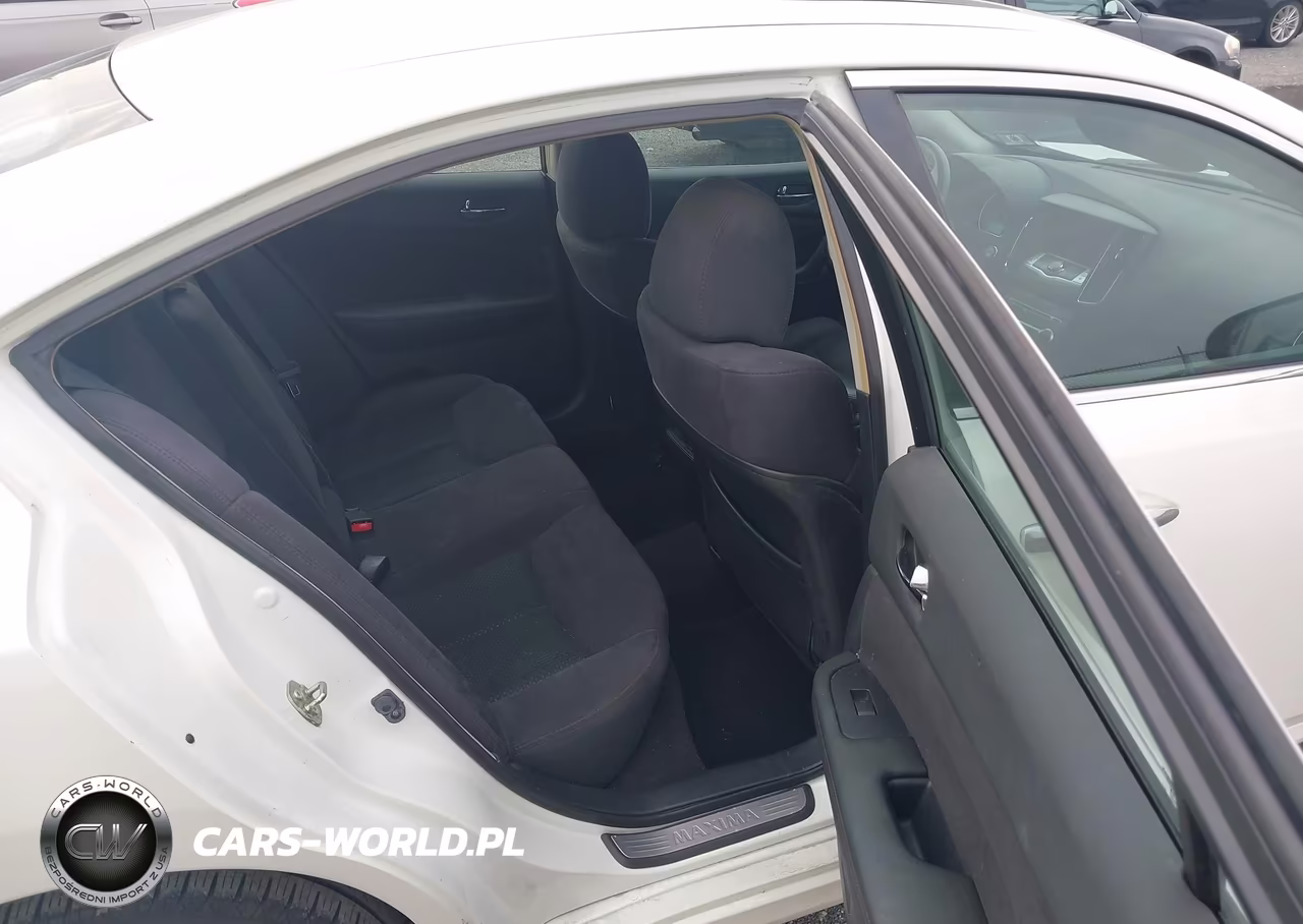 2014 Nissan Maxima 3.5 S VIN:1N4AA5AP4EC476242 - 8