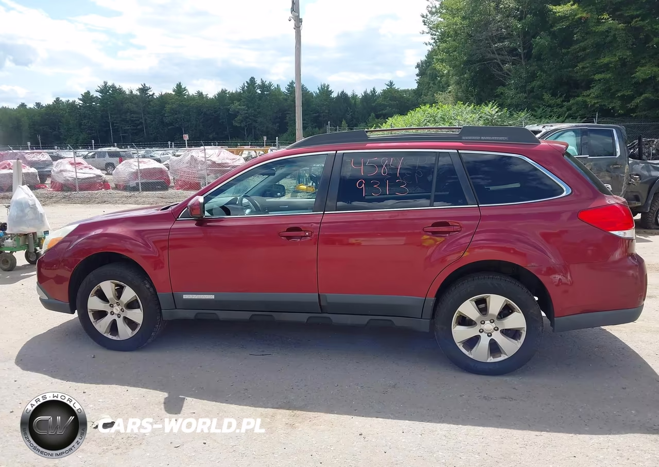 2012 Subaru Outback 2.5I Premium VIN:4S4BRBCC1C3266934 - 12