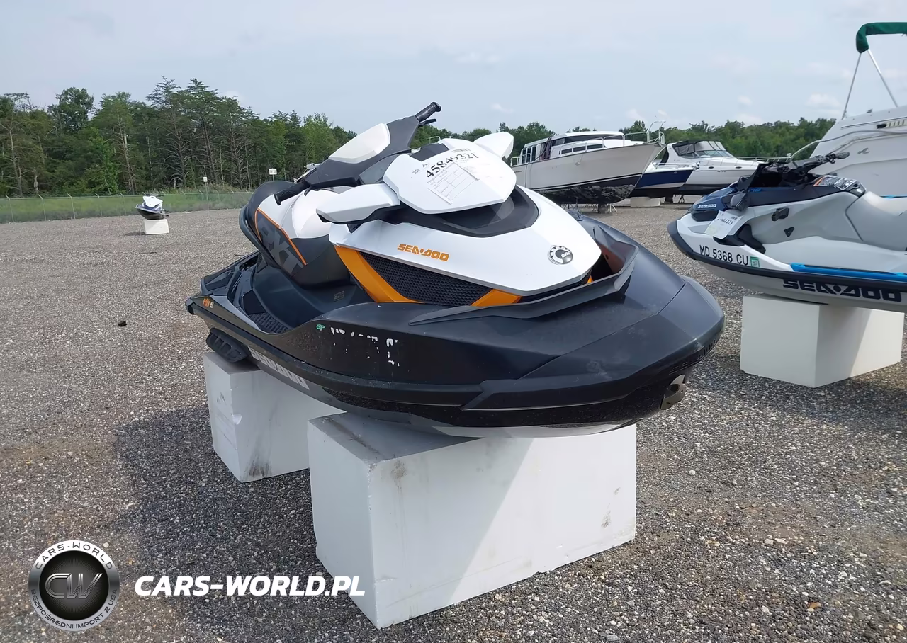 2012 Seadoo Other