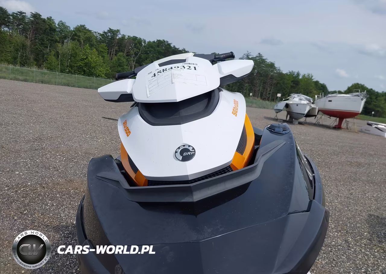 2012 Seadoo Other VIN:YDV05658L112 - 10