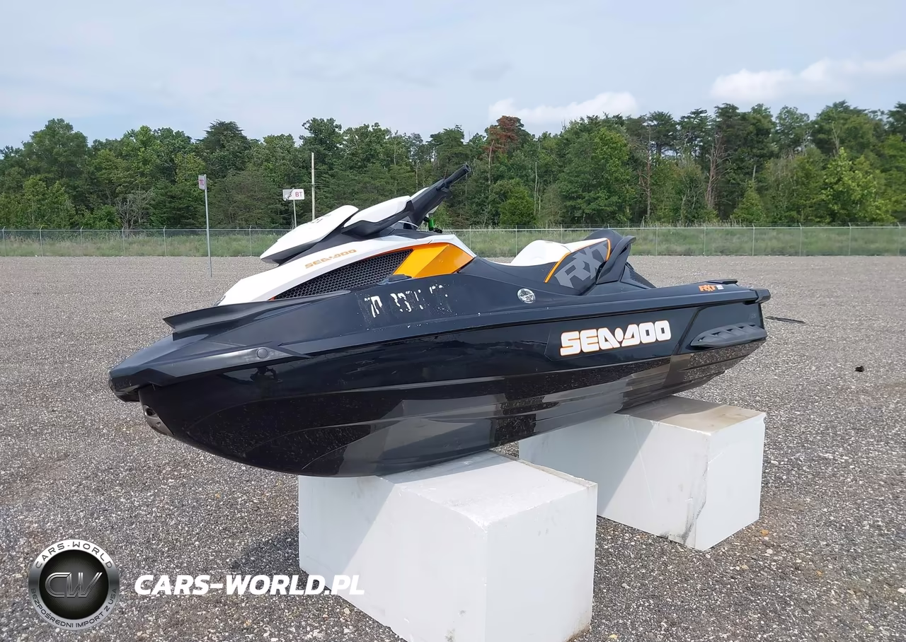 2012 Seadoo Other VIN:YDV05658L112 - 2