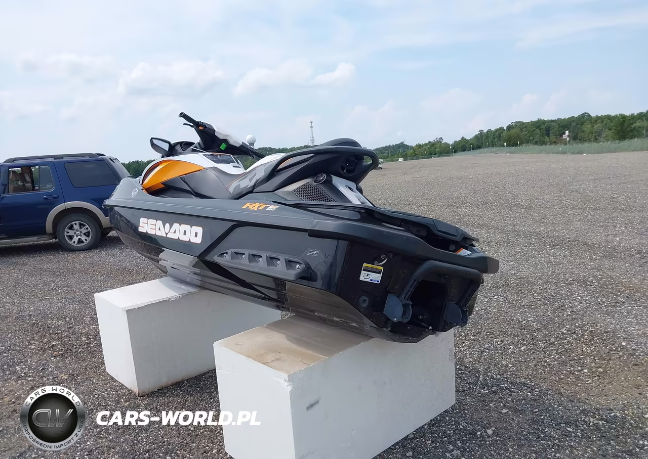 2012 Seadoo Other VIN:YDV05658L112 - 3
