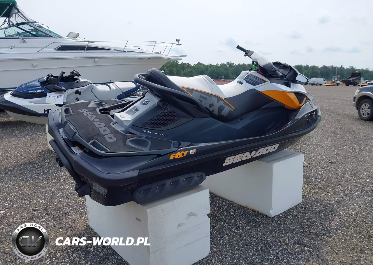 2012 Seadoo Other VIN:YDV05658L112 - 4