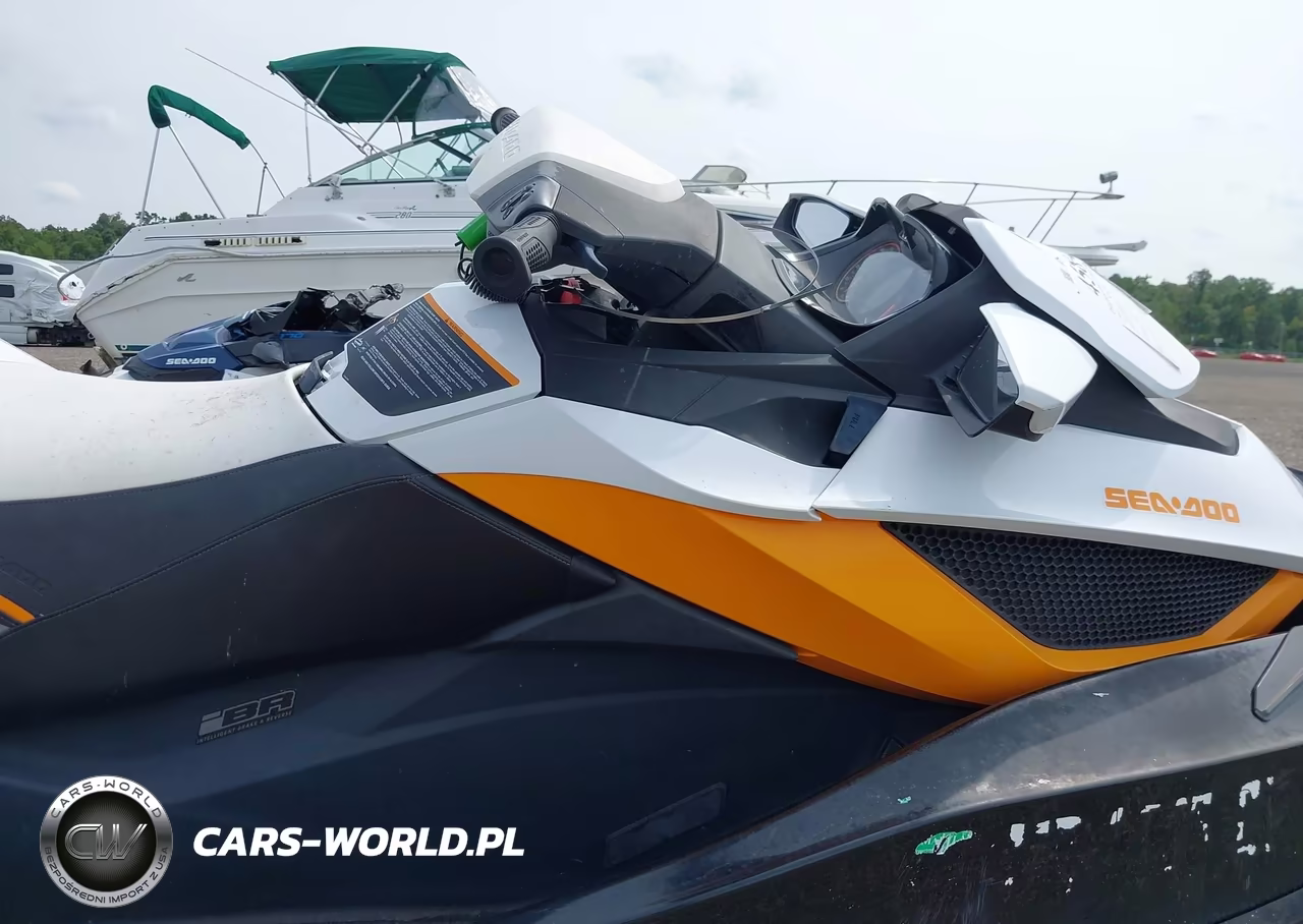 2012 Seadoo Other VIN:YDV05658L112 - 5