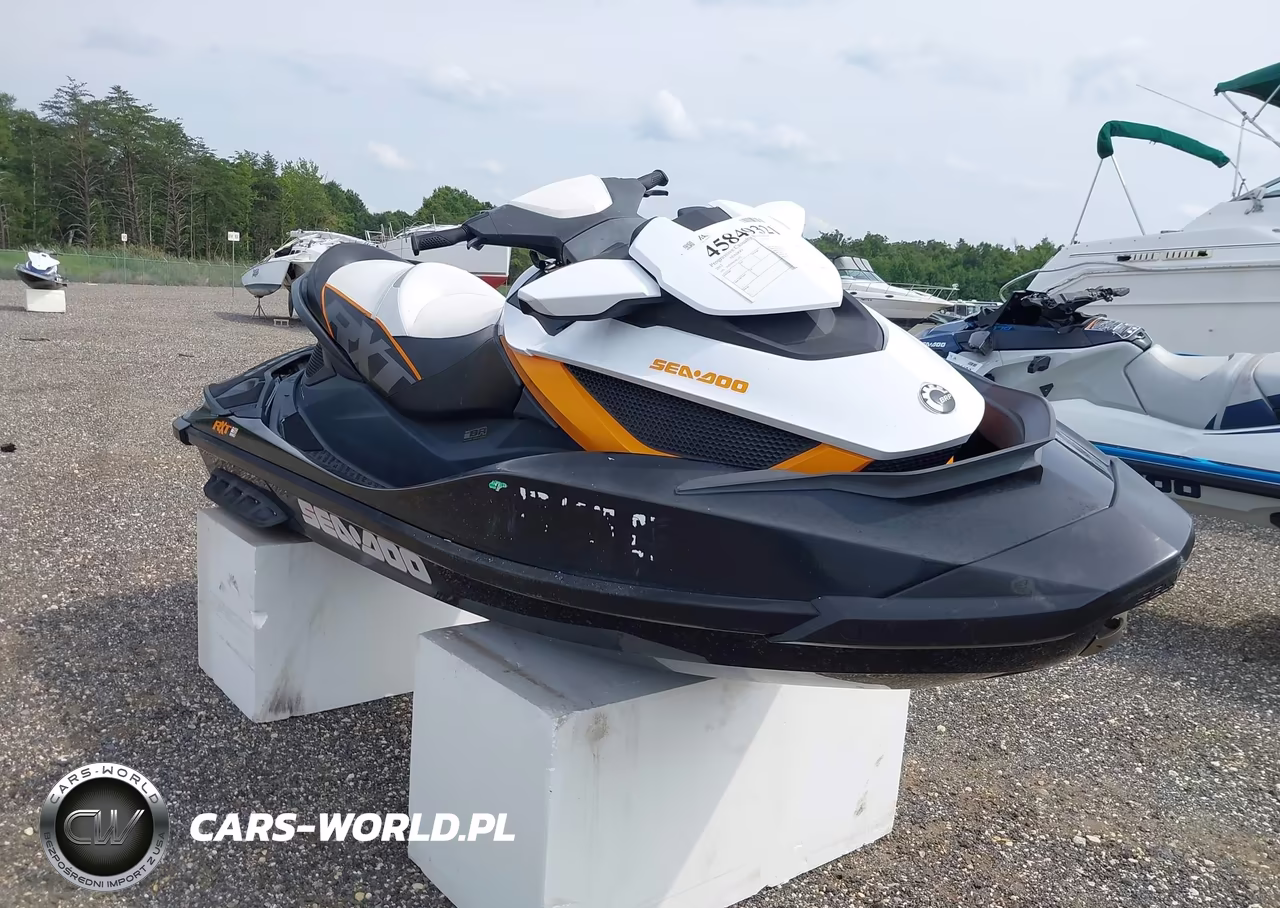 2012 Seadoo Other VIN:YDV05658L112 - 6