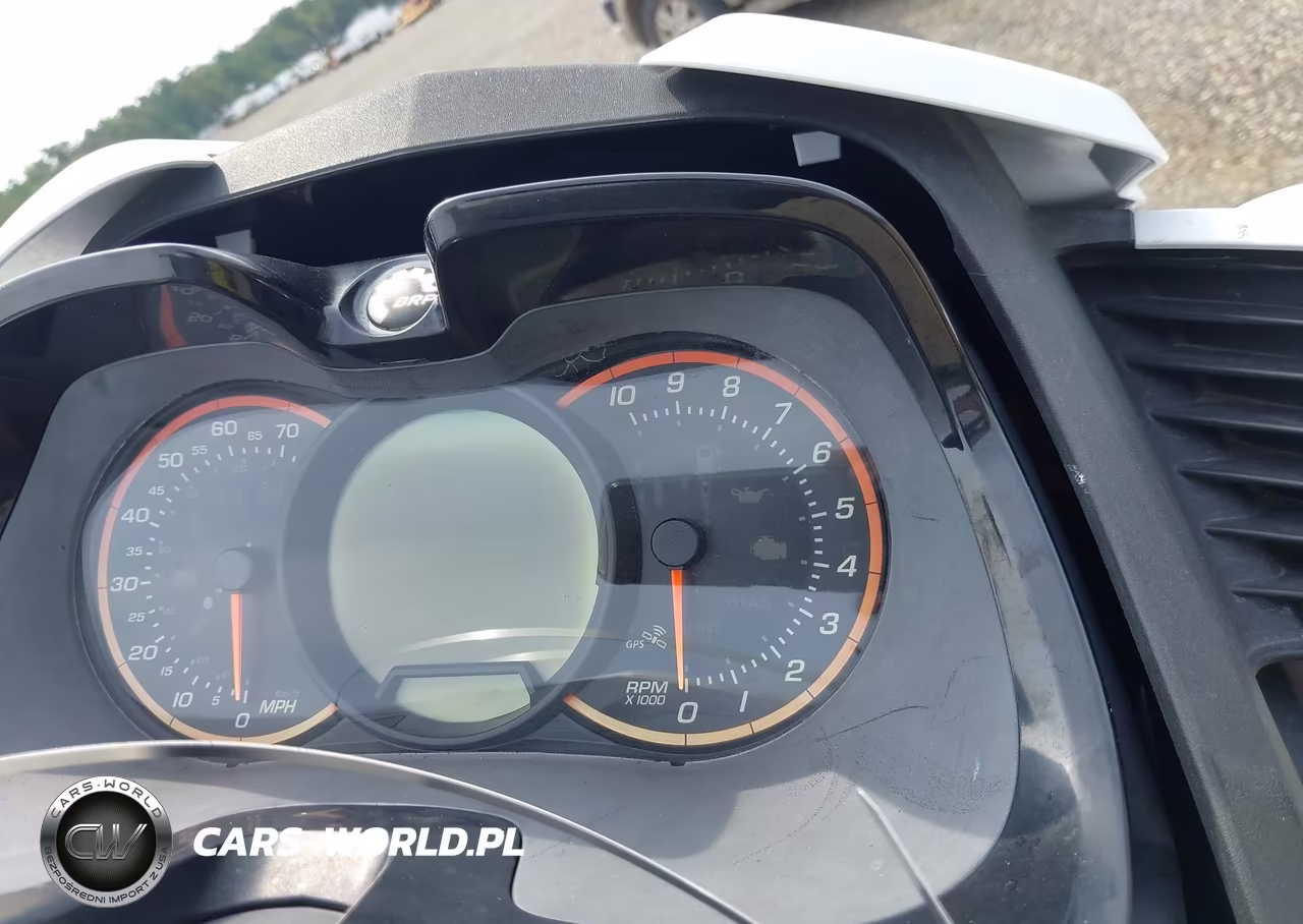 2012 Seadoo Other VIN:YDV05658L112 - 7