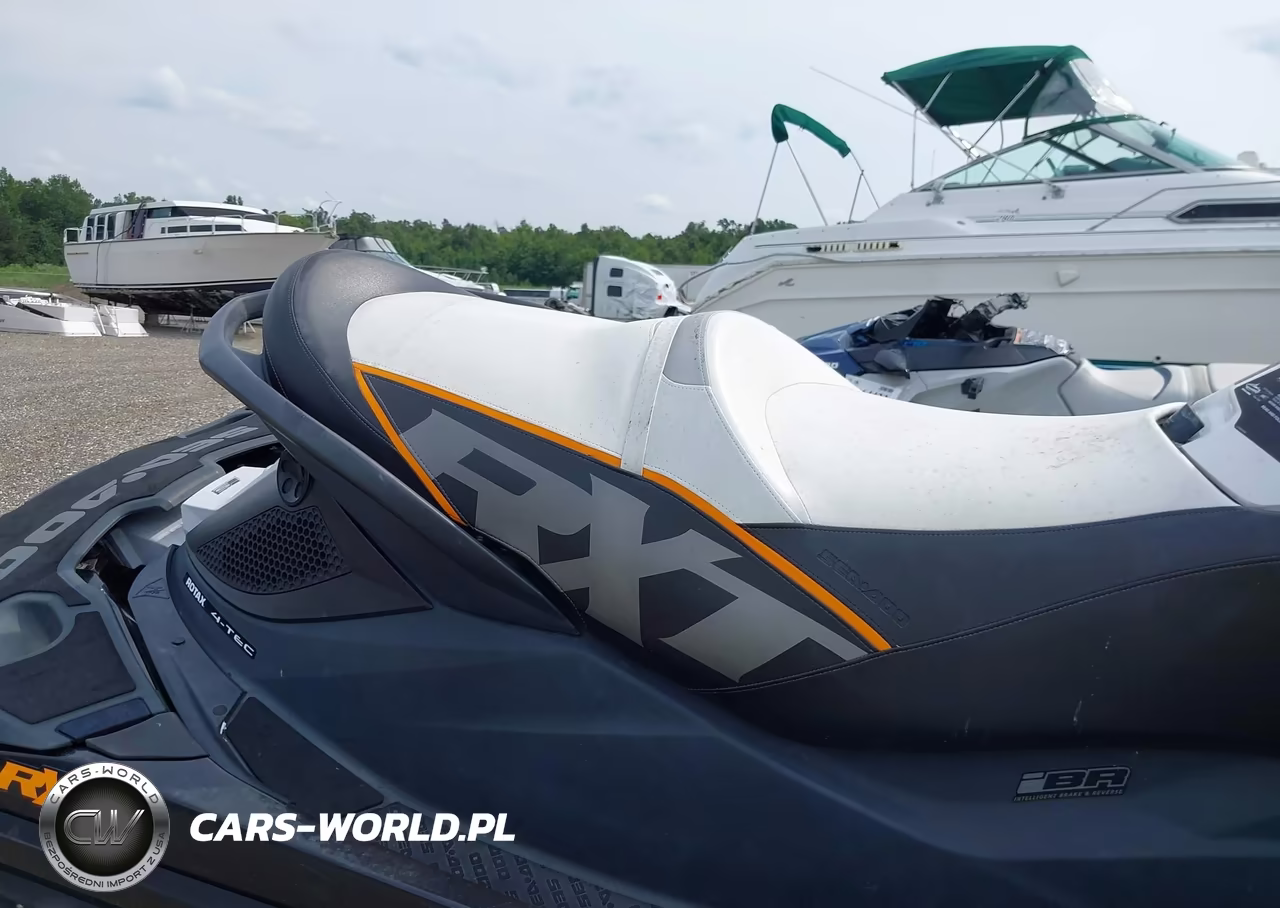 2012 Seadoo Other VIN:YDV05658L112 - 8