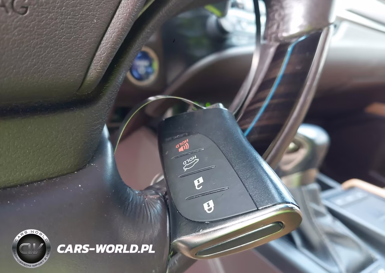 2019 Lexus Es 300H Ultra Luxury VIN:58AB21B12KU001049 - 11