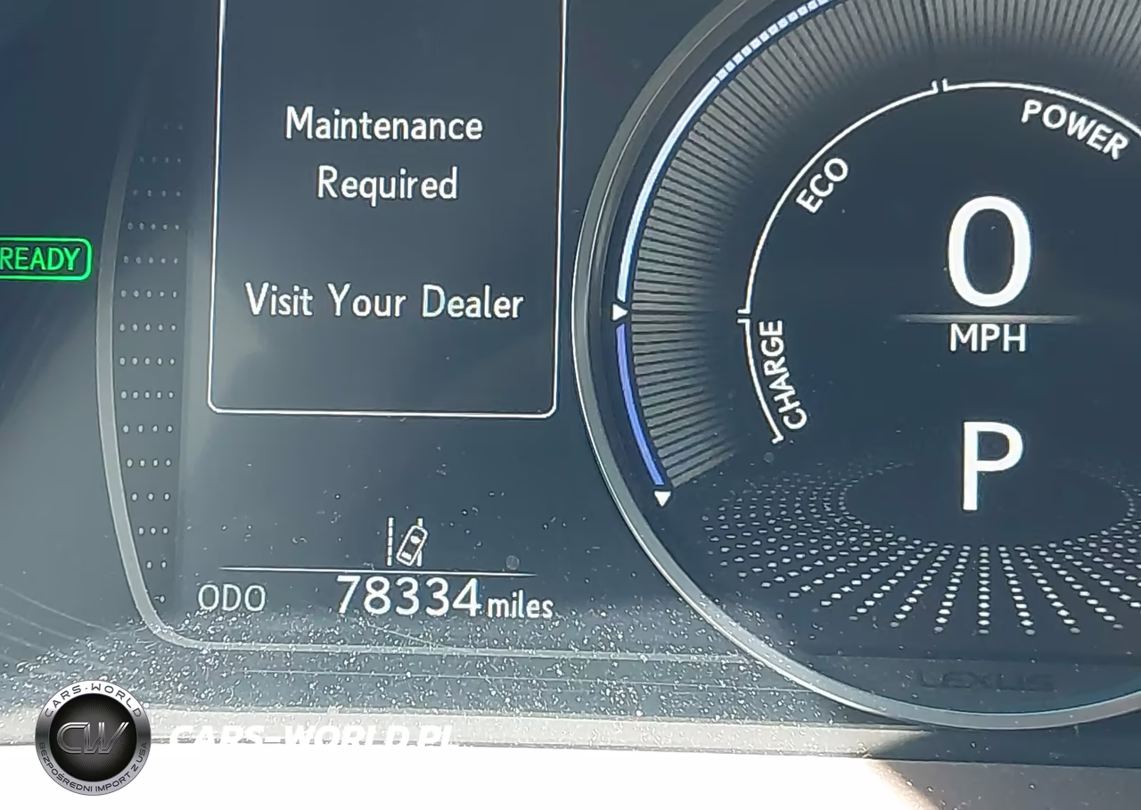 2019 Lexus Es 300H Ultra Luxury VIN:58AB21B12KU001049 - 15