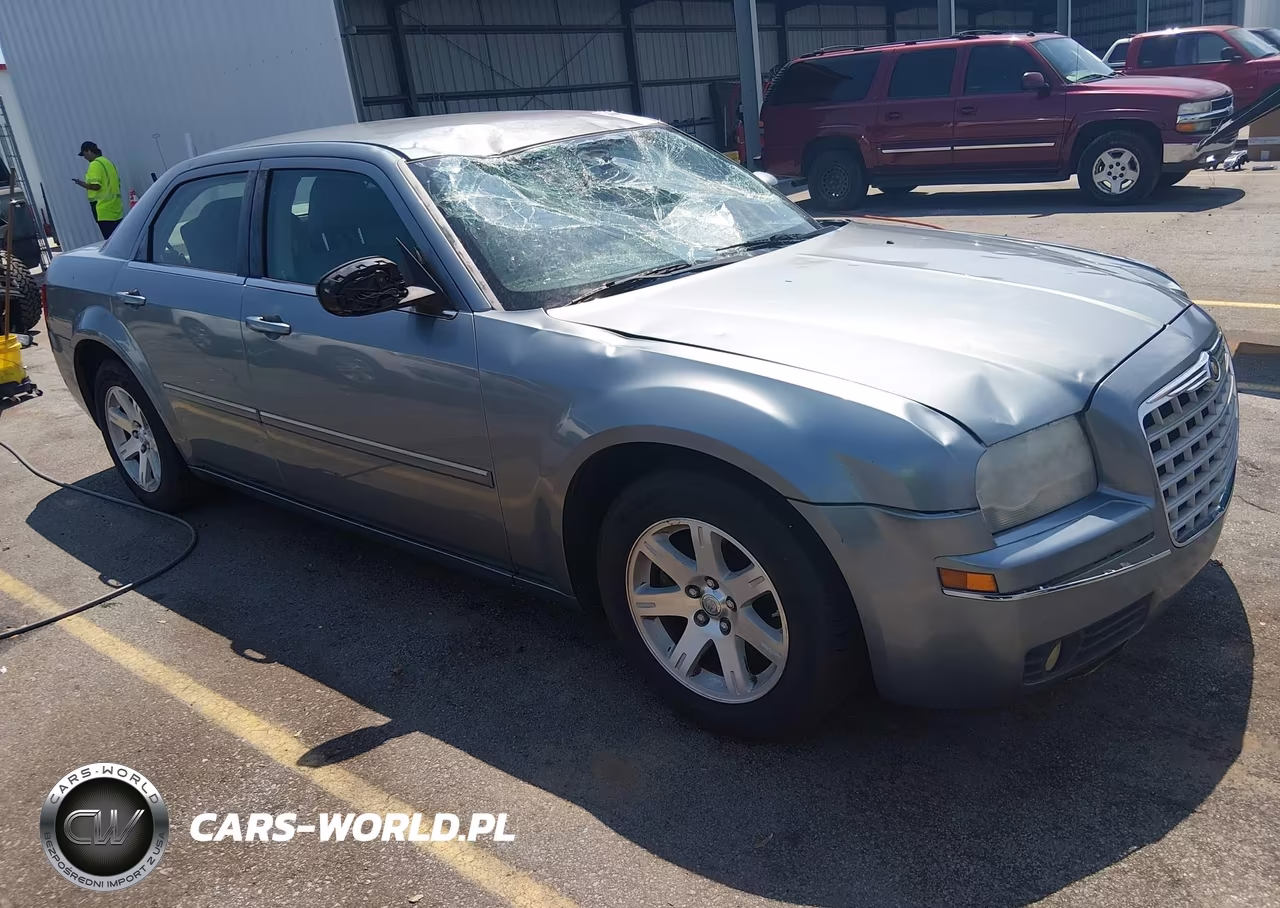 2007 Chrysler 300 Touring