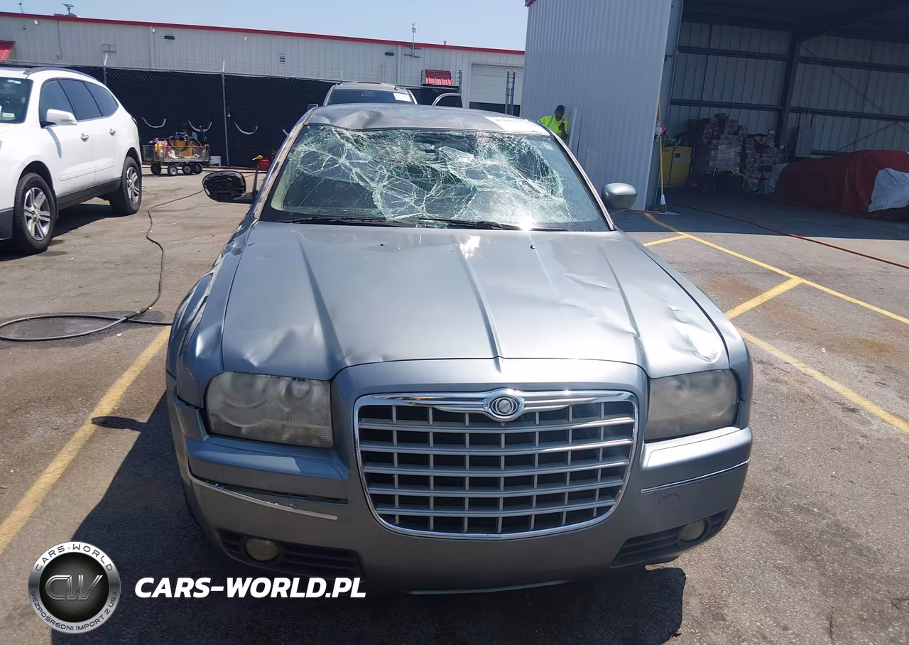 2007 Chrysler 300 Touring VIN:2C3KA53GX7H777727 - 12