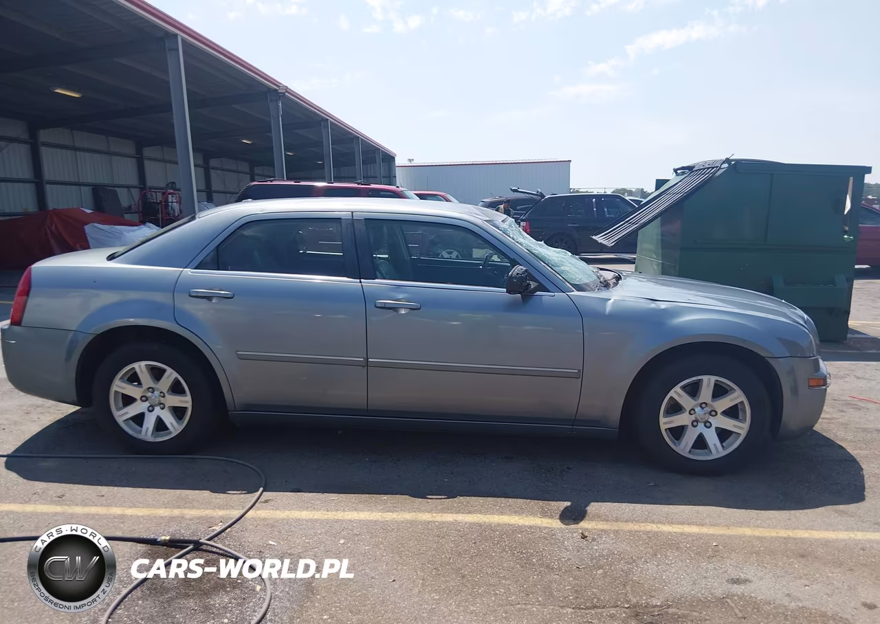 2007 Chrysler 300 Touring VIN:2C3KA53GX7H777727 - 13