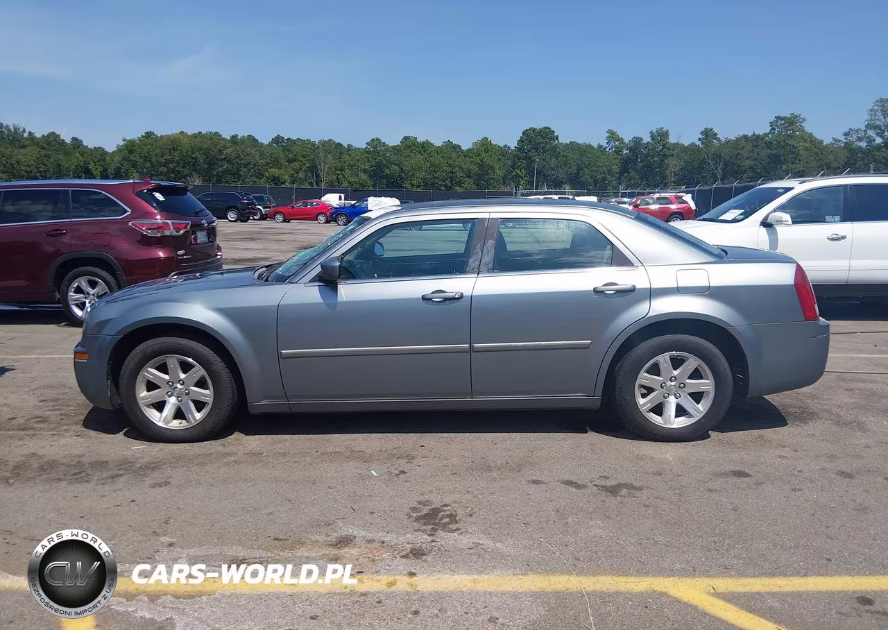 2007 Chrysler 300 Touring VIN:2C3KA53GX7H777727 - 14
