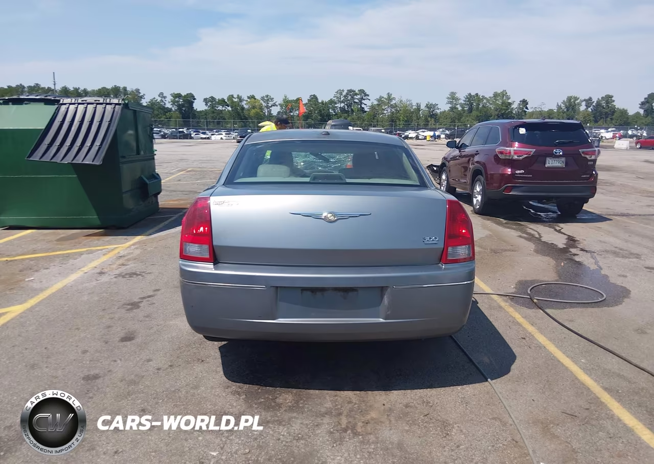 2007 Chrysler 300 Touring VIN:2C3KA53GX7H777727 - 16