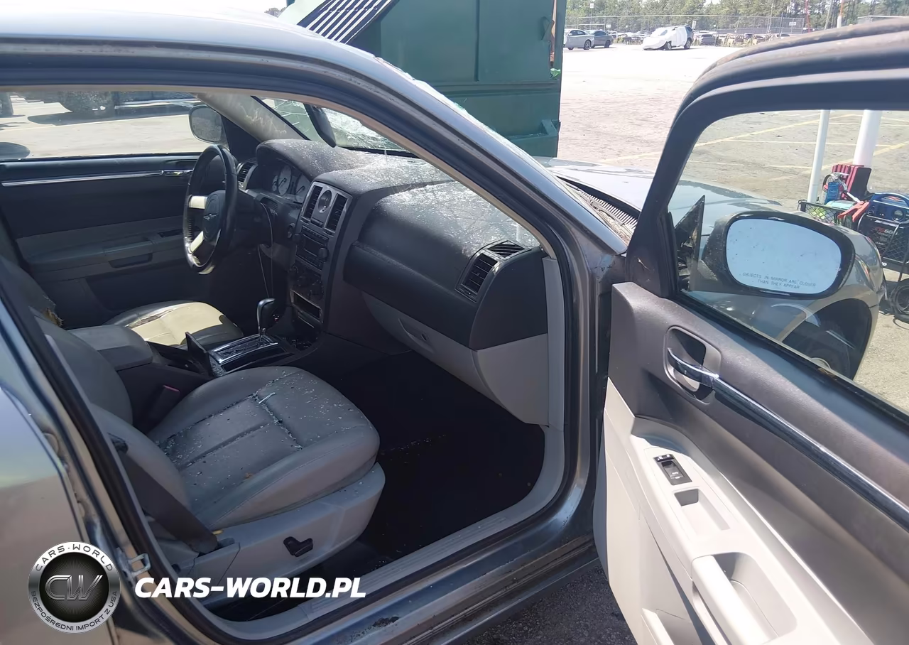 2007 Chrysler 300 Touring VIN:2C3KA53GX7H777727 - 5