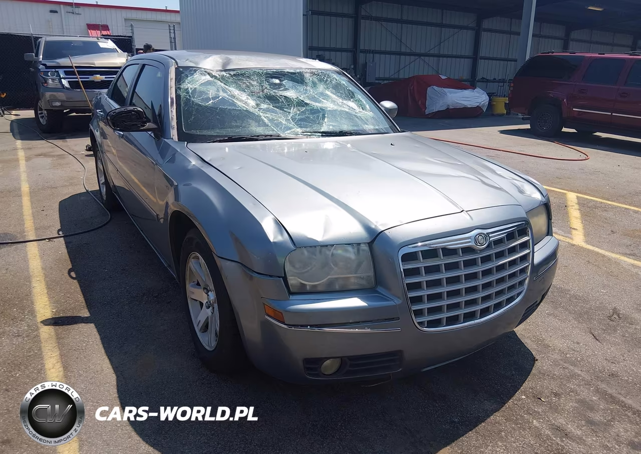 2007 Chrysler 300 Touring VIN:2C3KA53GX7H777727 - 6