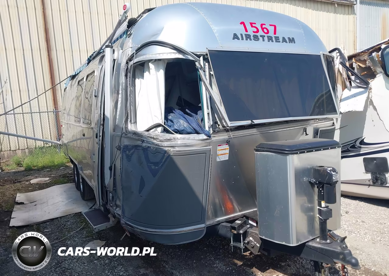 2024 Airstream 28Rb – zdjęcie 1 z 11
