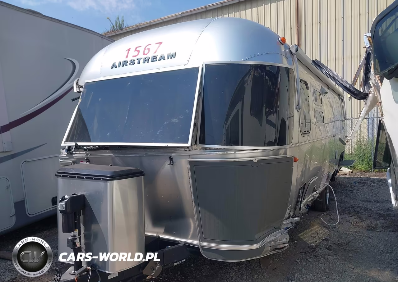 2024 Airstream 28Rb VIN:1STJFYM28RJ570866 - 2