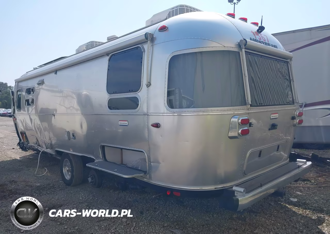 2024 Airstream 28Rb VIN:1STJFYM28RJ570866 - 3