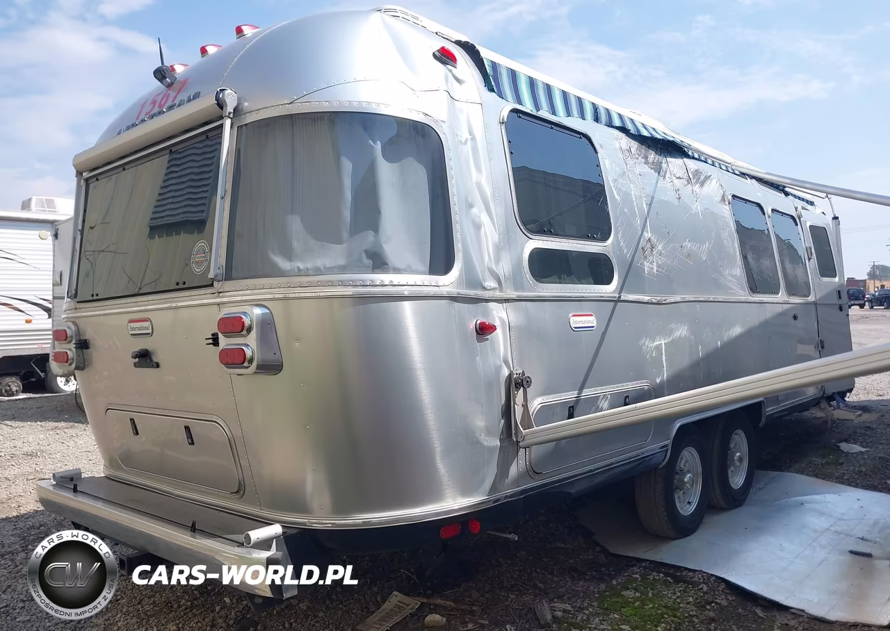 2024 Airstream 28Rb VIN:1STJFYM28RJ570866 - 4