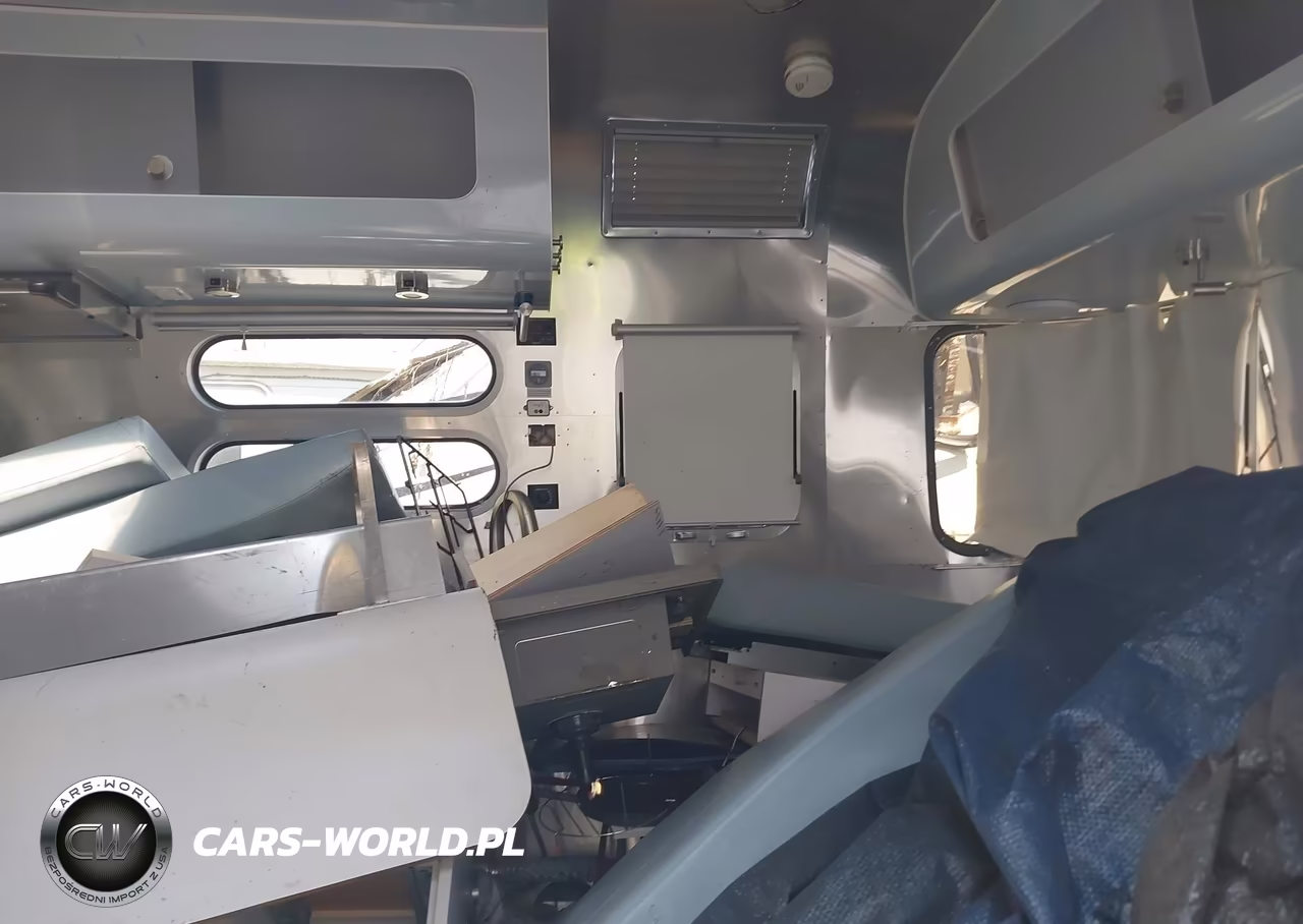 2024 Airstream 28Rb VIN:1STJFYM28RJ570866 - 5
