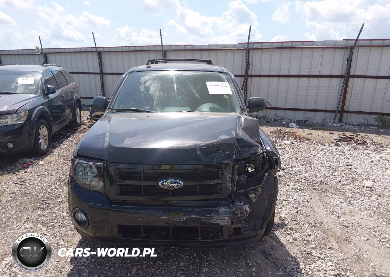 2009 Ford Escape Xlt VIN:1FMCU03G59KB71088 - 12