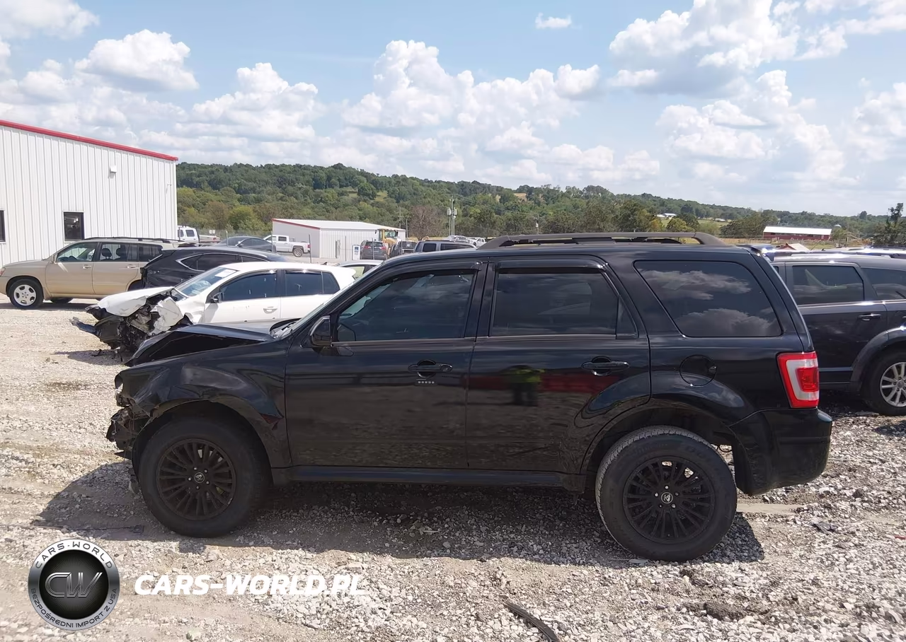 2009 Ford Escape Xlt VIN:1FMCU03G59KB71088 - 14