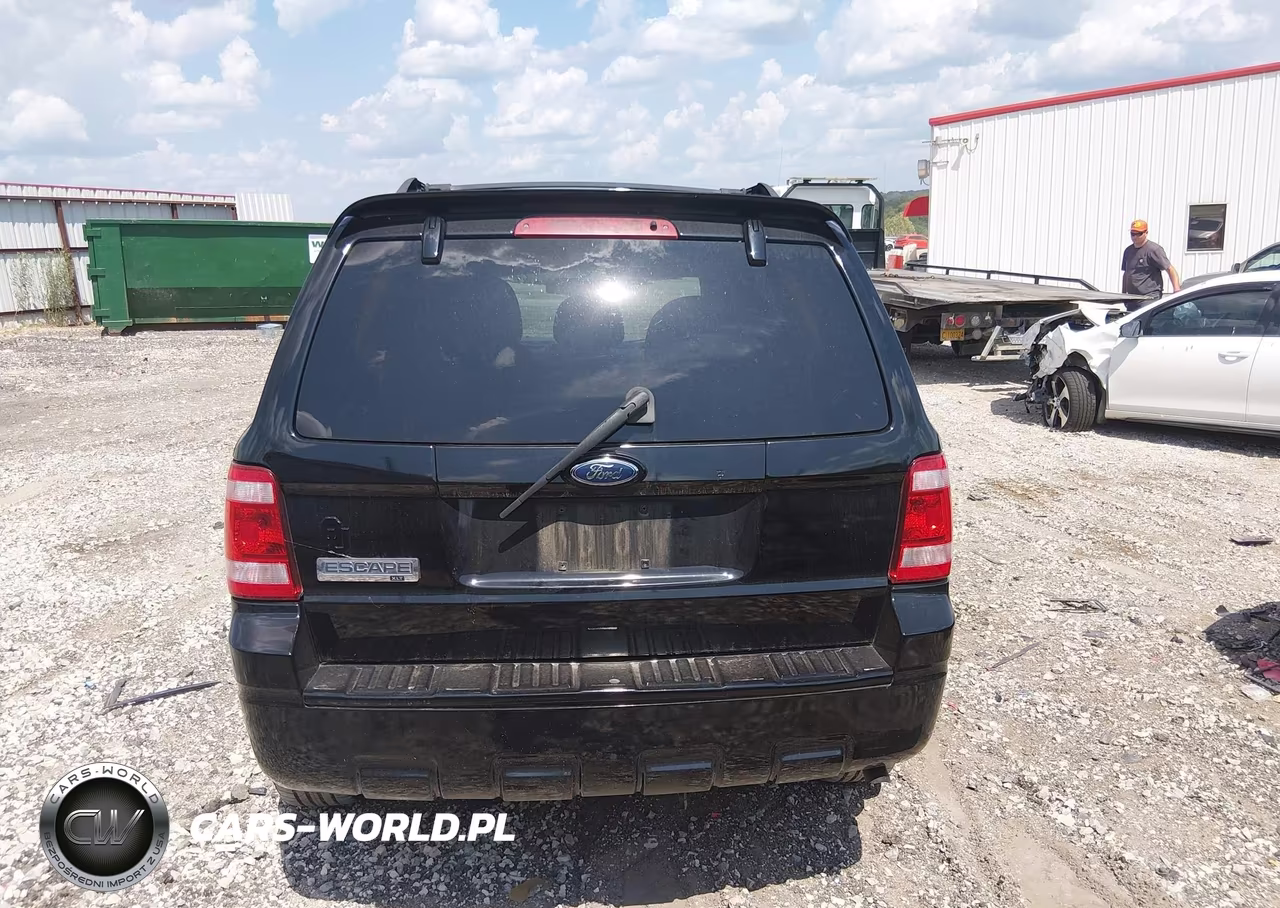 2009 Ford Escape Xlt VIN:1FMCU03G59KB71088 - 16