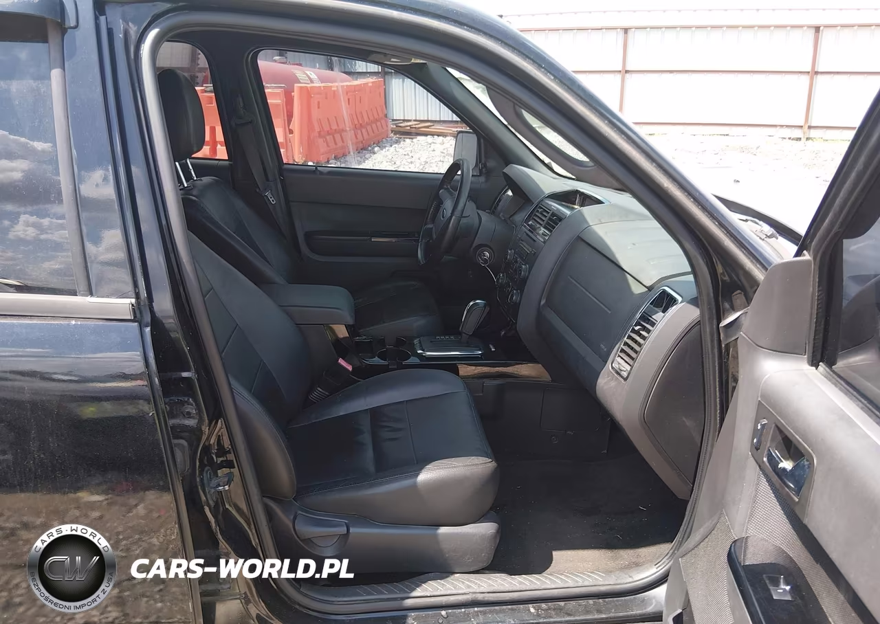 2009 Ford Escape Xlt VIN:1FMCU03G59KB71088 - 5