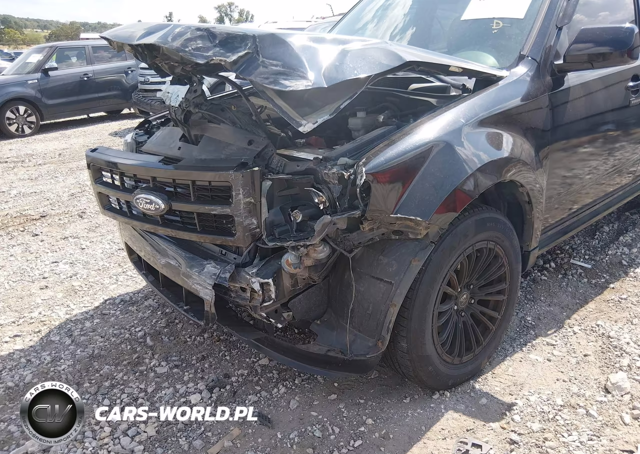 2009 Ford Escape Xlt VIN:1FMCU03G59KB71088 - 6