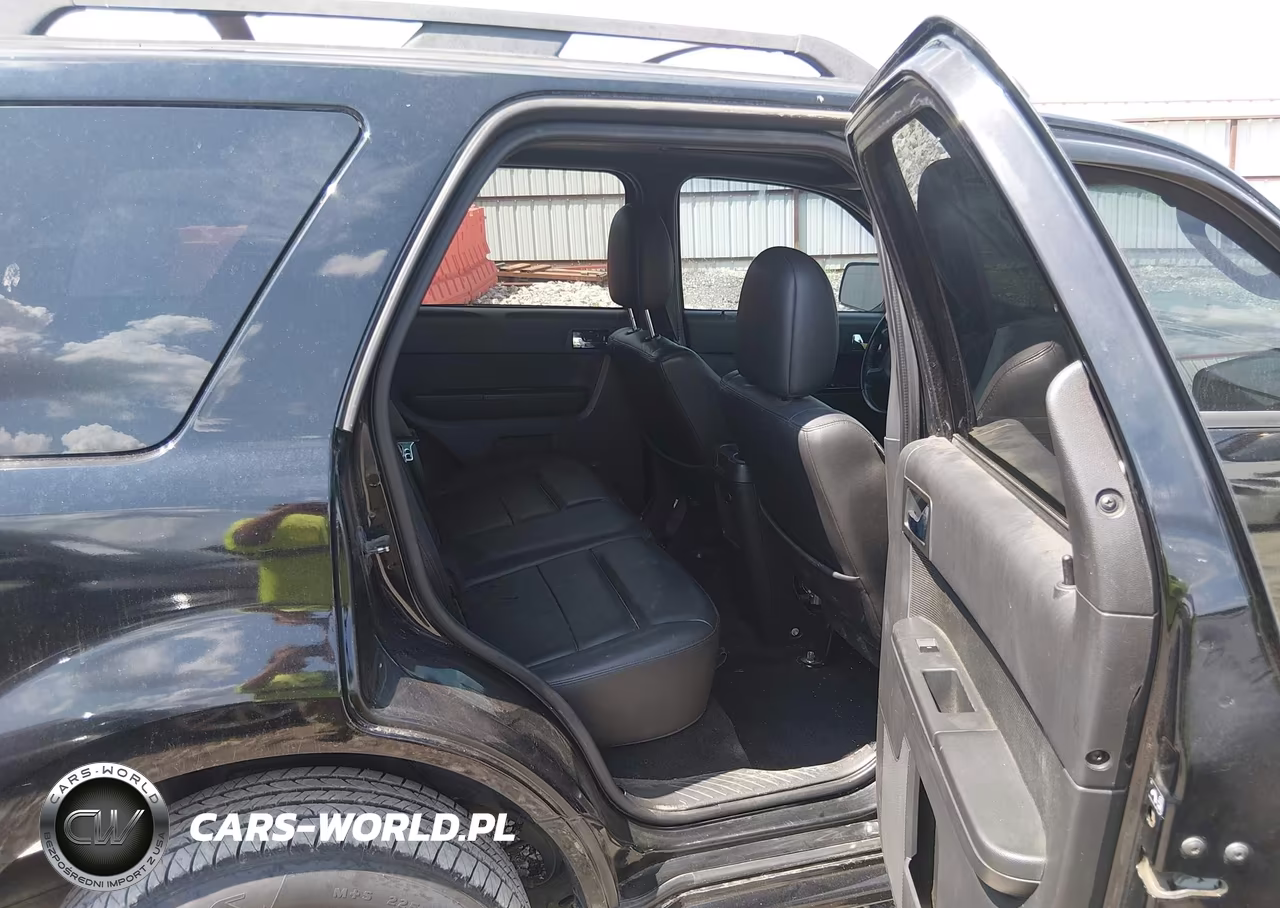 2009 Ford Escape Xlt VIN:1FMCU03G59KB71088 - 8
