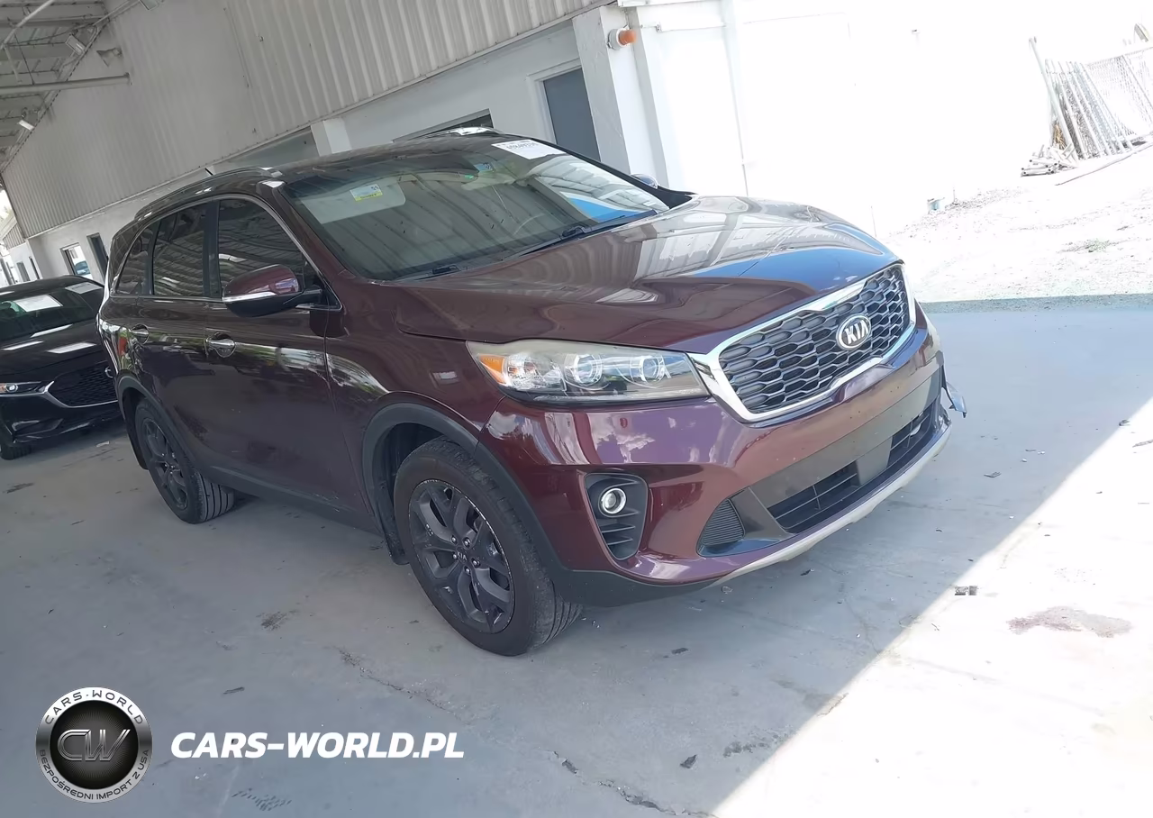 2019 Kia Sorento 3.3L Ex Sport – zdjęcie 1 z 16