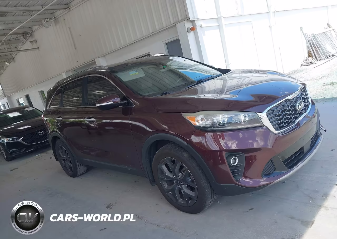 2019 Kia Sorento 3.3L Ex Sport VIN:5XYPH4A50KG605707 - 13