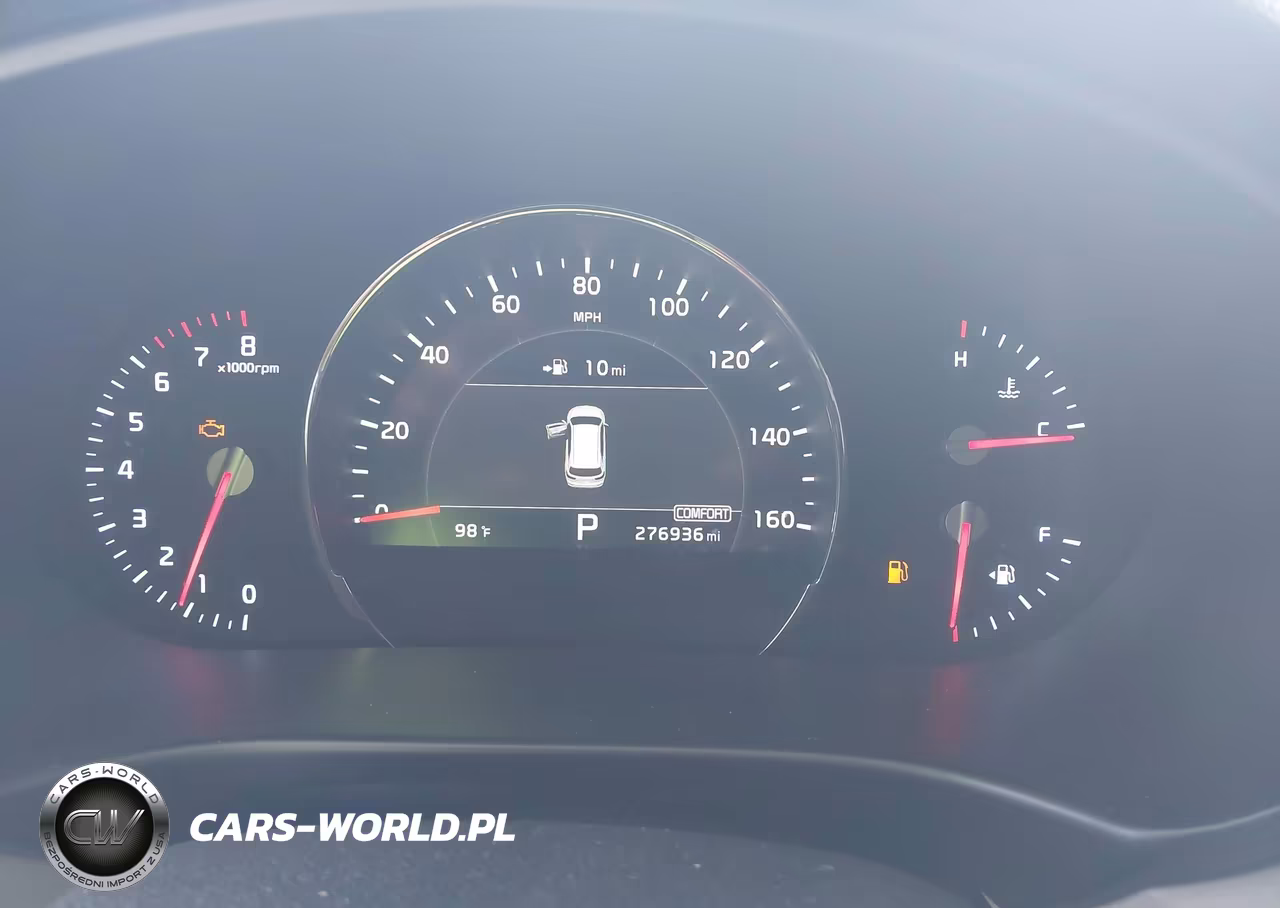 2019 Kia Sorento 3.3L Ex Sport VIN:5XYPH4A50KG605707 - 7