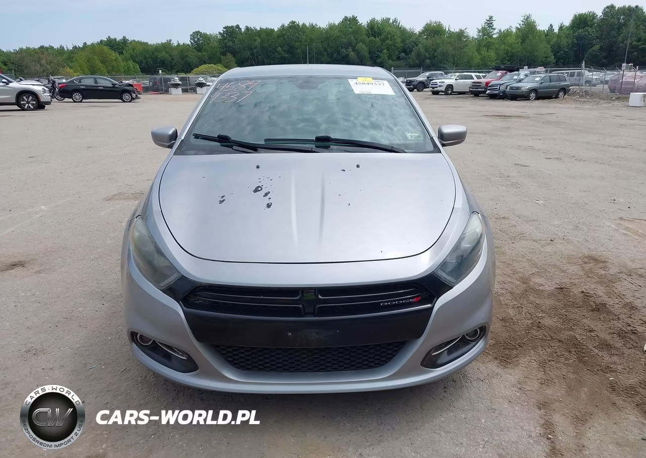 2015 Dodge Dart Sxt VIN:1C3CDFBB2FD141550 - 13