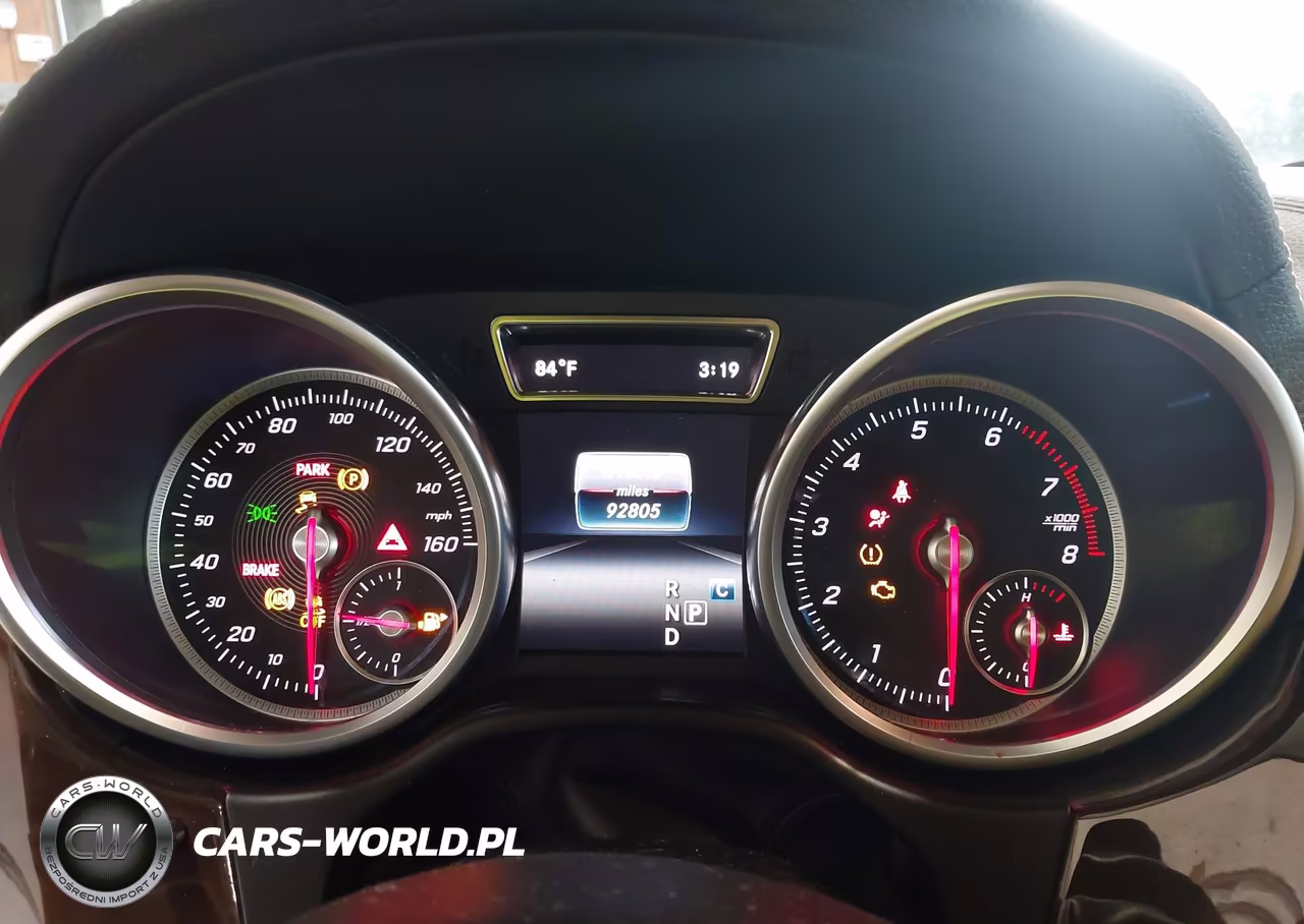 2018 Mercedes-Benz Gls 450 4Matic VIN:4JGDF6EE5JB072627 - 7