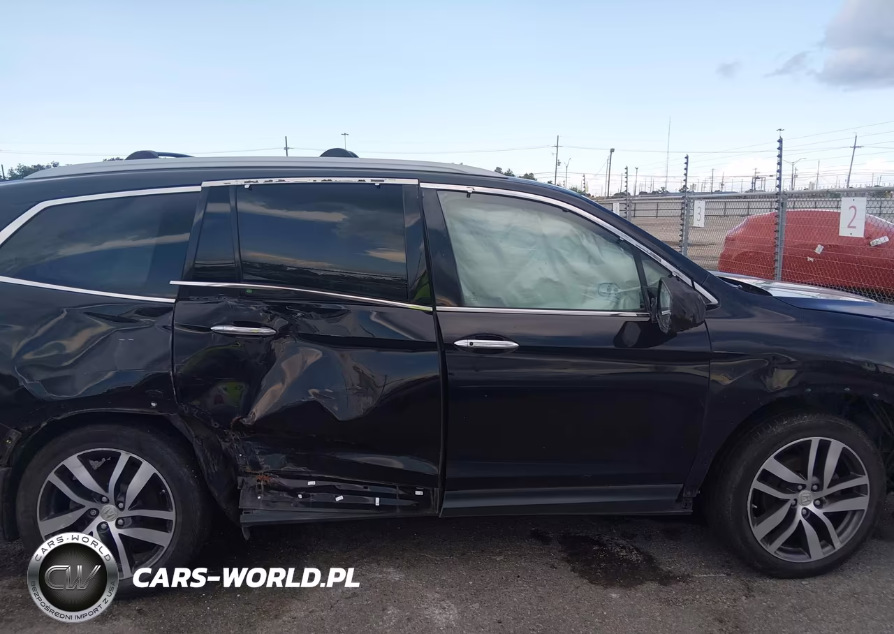 2017 Honda Pilot Elite VIN:5FNYF6H0XHB017507 - 13