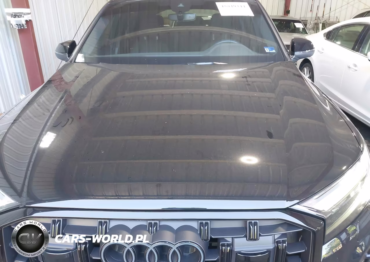 2025 Audi Q7 Premium Plus 55 Tfsi Quattro Tiptronic VIN:WA1LVBF72SD030251 - 10