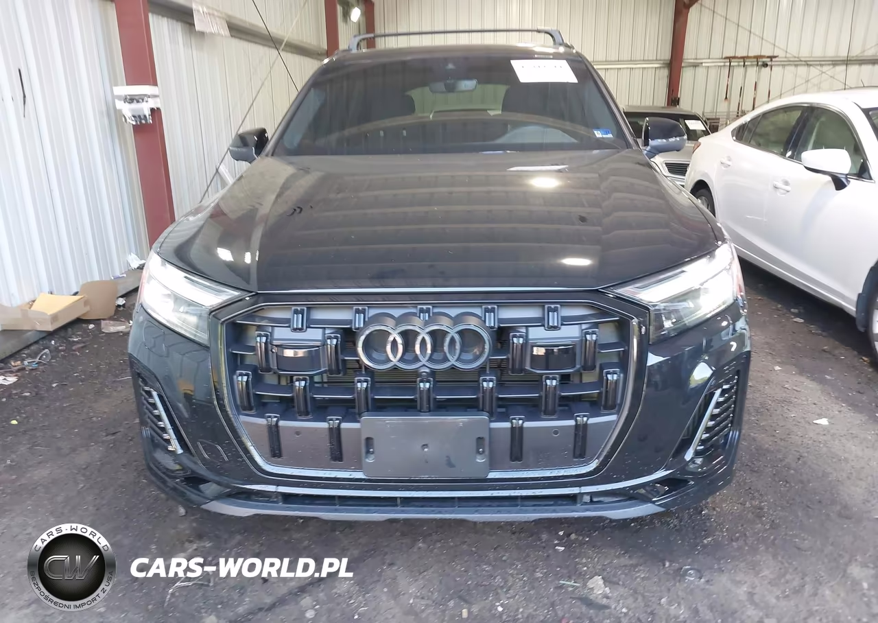 2025 Audi Q7 Premium Plus 55 Tfsi Quattro Tiptronic VIN:WA1LVBF72SD030251 - 13