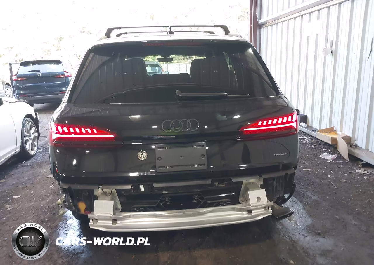2025 Audi Q7 Premium Plus 55 Tfsi Quattro Tiptronic VIN:WA1LVBF72SD030251 - 17
