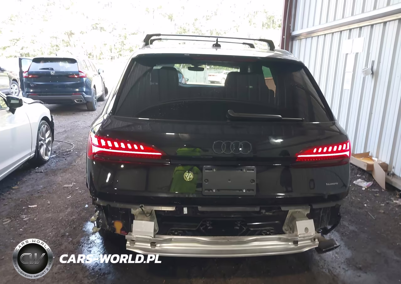 2025 Audi Q7 Premium Plus 55 Tfsi Quattro Tiptronic VIN:WA1LVBF72SD030251 - 6